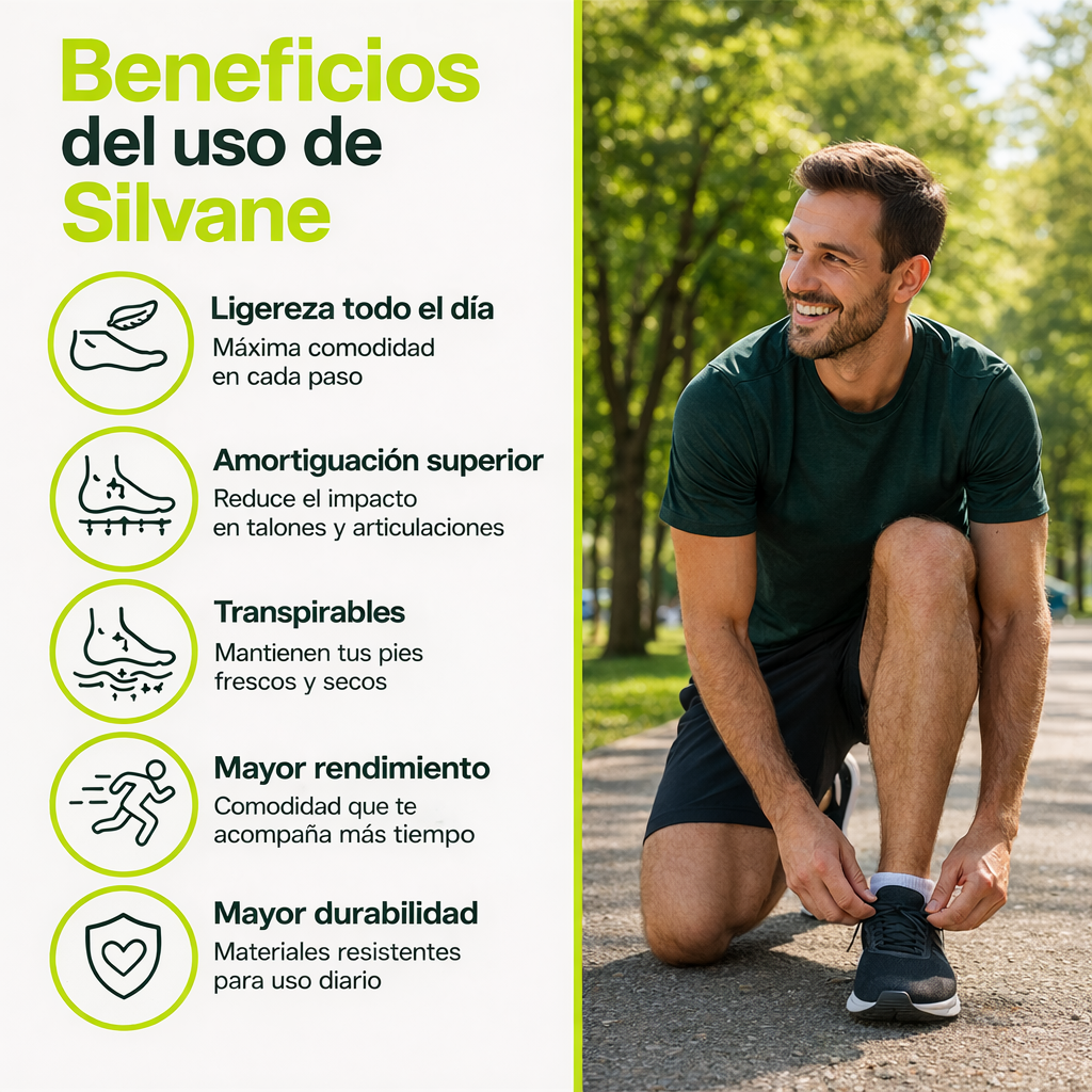 Plantillas Elevadoras Premium