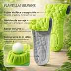 Plantillas Elevadoras Premium