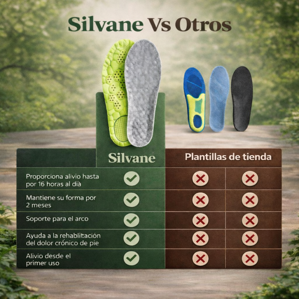 Plantillas Elevadoras Premium