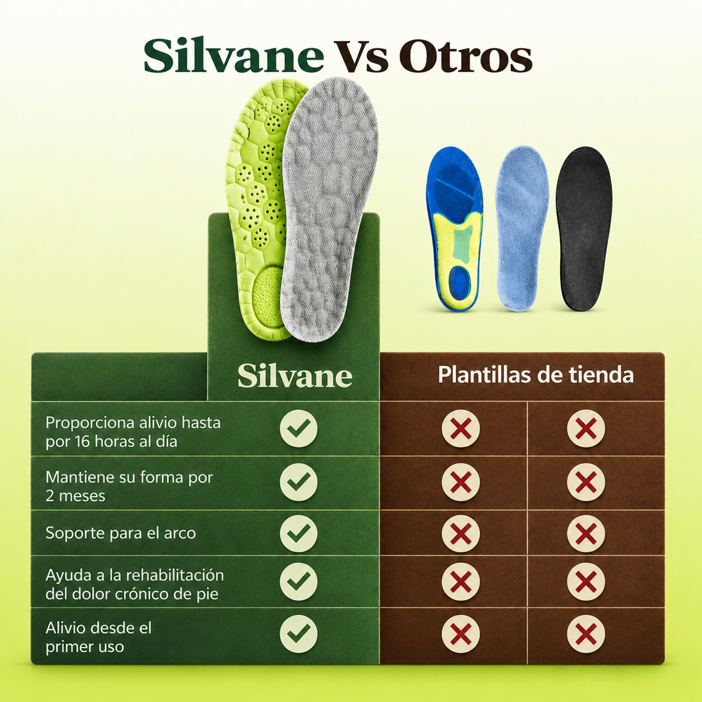 Plantillas Elevadoras Premium