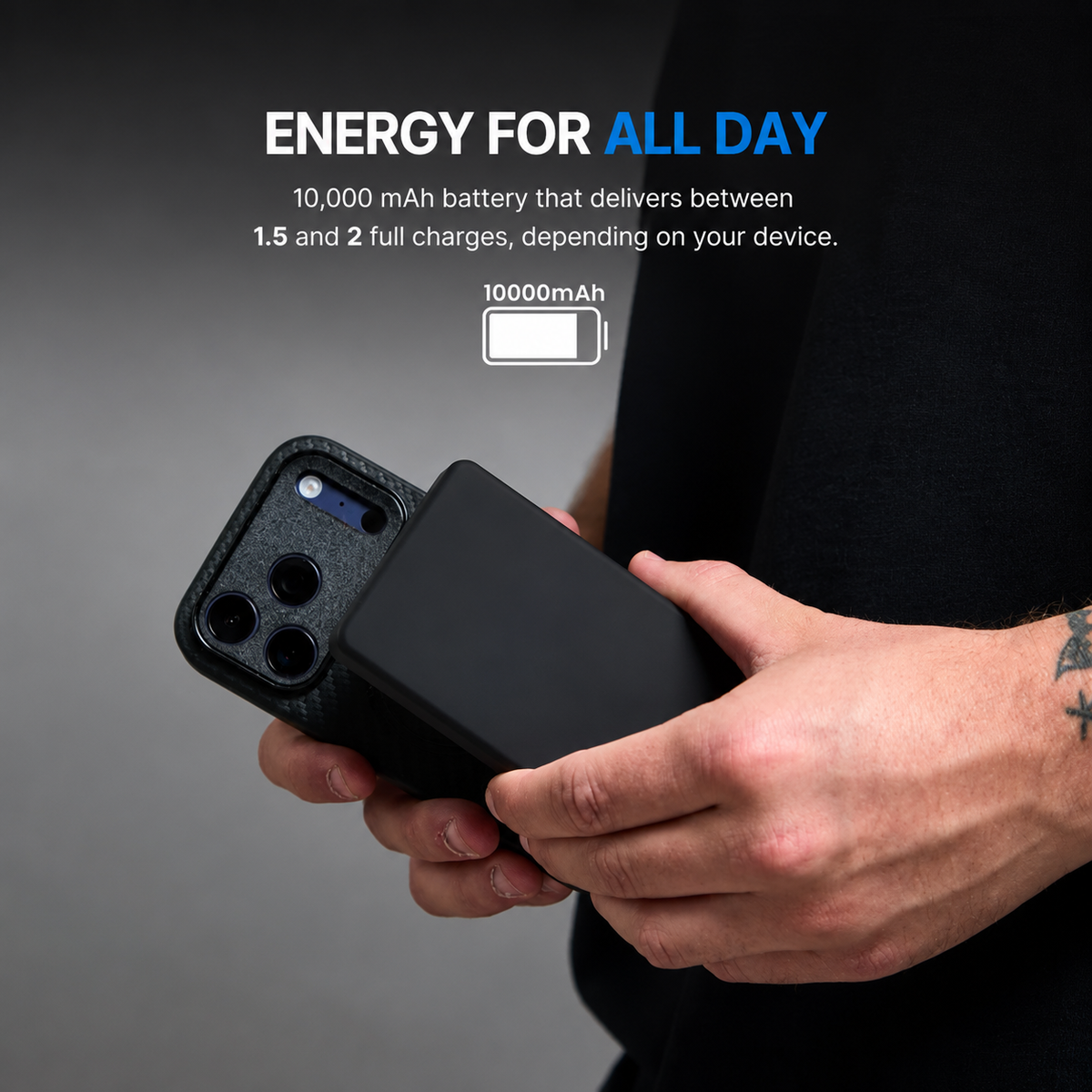 MagPower Magnetic Wireless