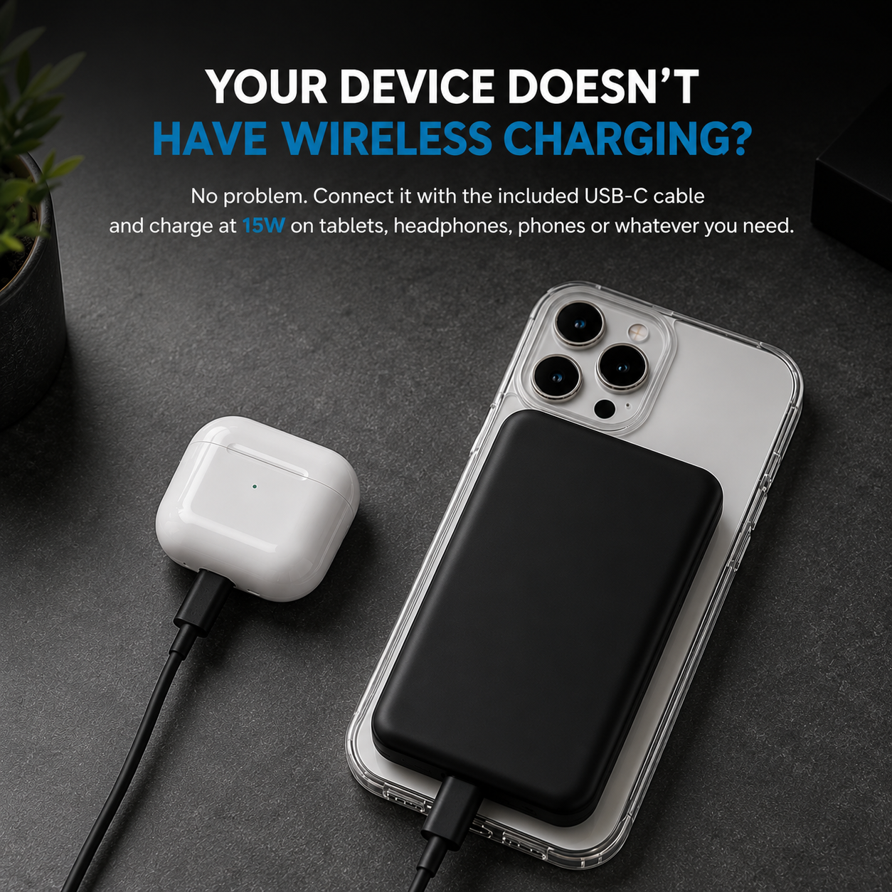 MagPower Magnetic Wireless